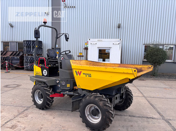 Ramstyrd dumper WACKER