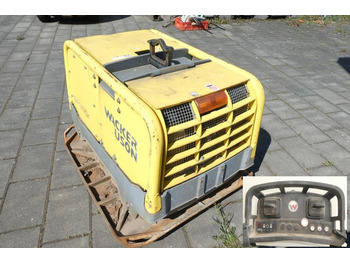 Vibroplatta WACKER