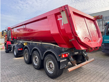 Tippbil semitrailer CARNEHL