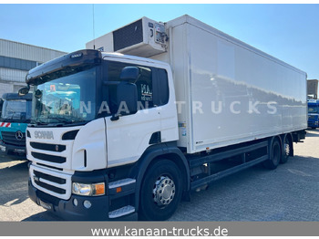 Kylbil lastbil Scania P280 Kühlkoffer FRIGOBLOCK FK13 LBW E5: bild 3 Kylbil lastbil Scania P280 Kühlkoffer FRIGOBLOCK FK13 LBW E5: bild 3