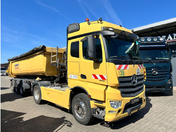 Dragbil MERCEDES-BENZ Actros 1846