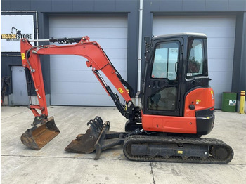 Minigrävmaskin KUBOTA