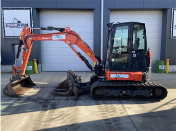 Minigrävmaskin KUBOTA