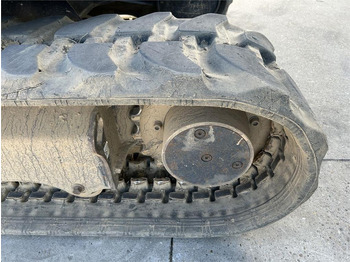 Minigrävmaskin Kubota U50-5 (6970): bild 5