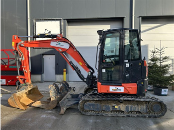 Minigrävmaskin KUBOTA