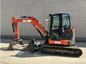 Minigrävmaskin KUBOTA