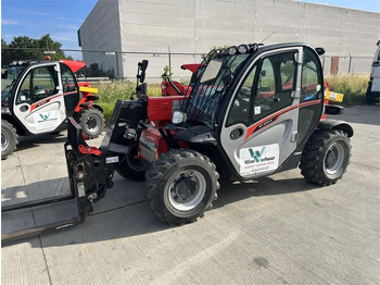 Teleskoplastar MANITOU MT 625 H