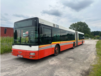 Ledbuss MAN Lion's City A23