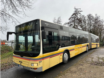 Ledbuss MAN Lion's City A23