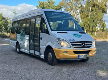 Stadsbuss Mercedes-Benz Easy- Sprinter Cityline L 516 CDi  (EEV.): bild 2