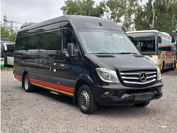 Minibuss MERCEDES-BENZ Sprinter 519
