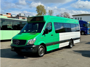Stadsbuss MERCEDES-BENZ Sprinter 516