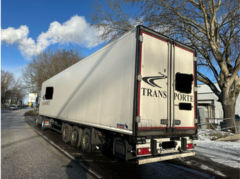 Kyl/ Frys semitrailer SCHMITZ SKO