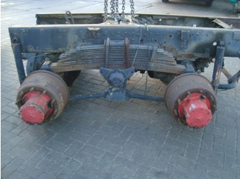 Axel och reservdelar MERCEDES-BENZ