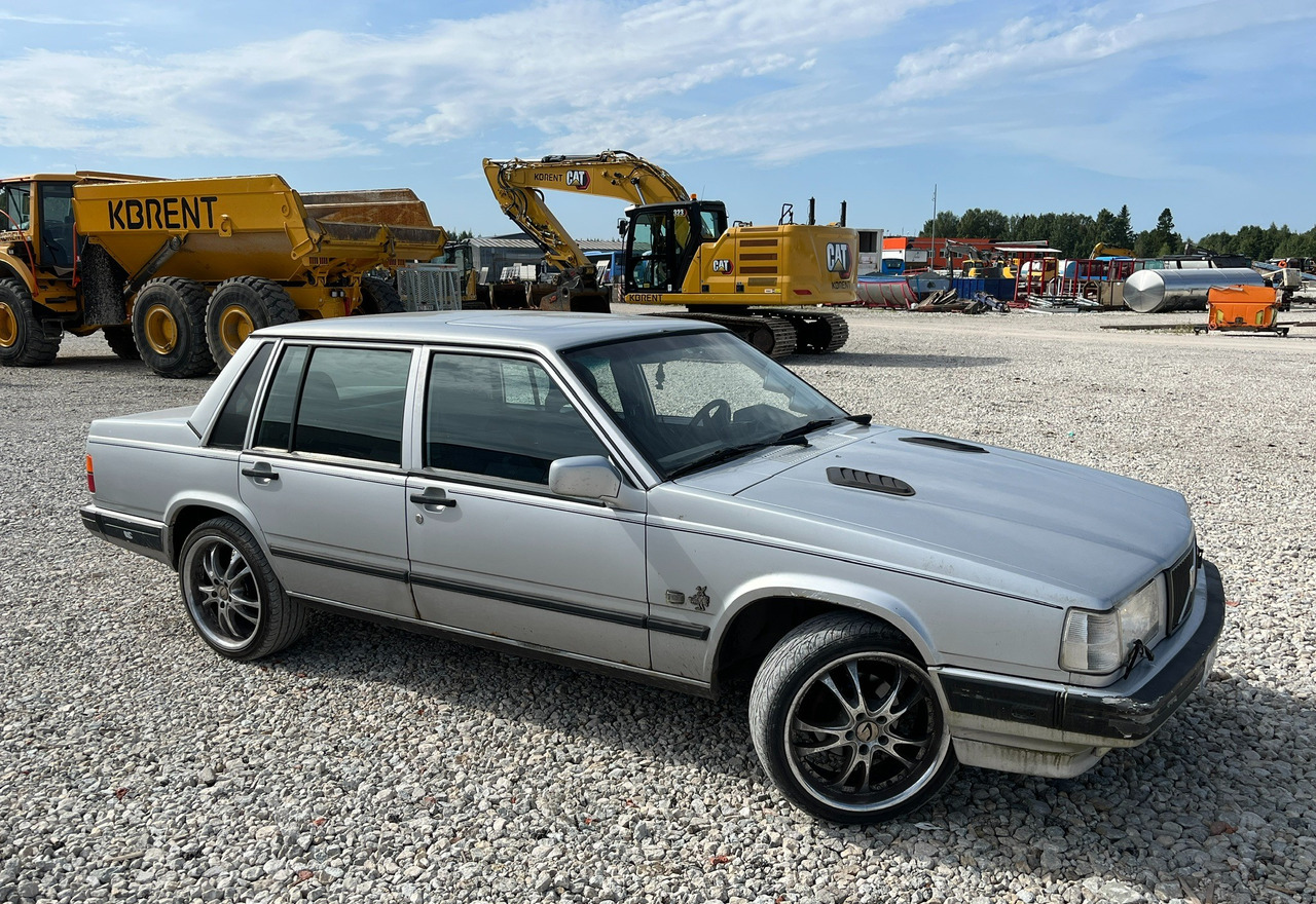 1992 VOLVO 740SE 2.3 85kW - Personbil: bild 1 1992 VOLVO 740SE 2.3 85kW - Personbil: bild 1