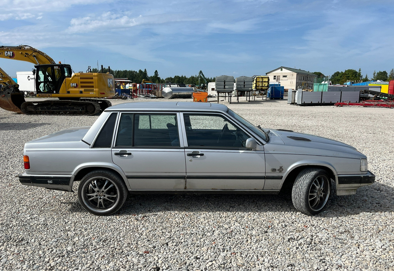 1992 VOLVO 740SE 2.3 85kW - Personbil: bild 3 1992 VOLVO 740SE 2.3 85kW - Personbil: bild 3