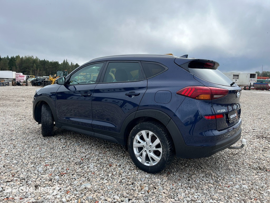 2019 Hyundai Tucson 1.6 97kW - Personbil: bild 4 2019 Hyundai Tucson 1.6 97kW - Personbil: bild 4