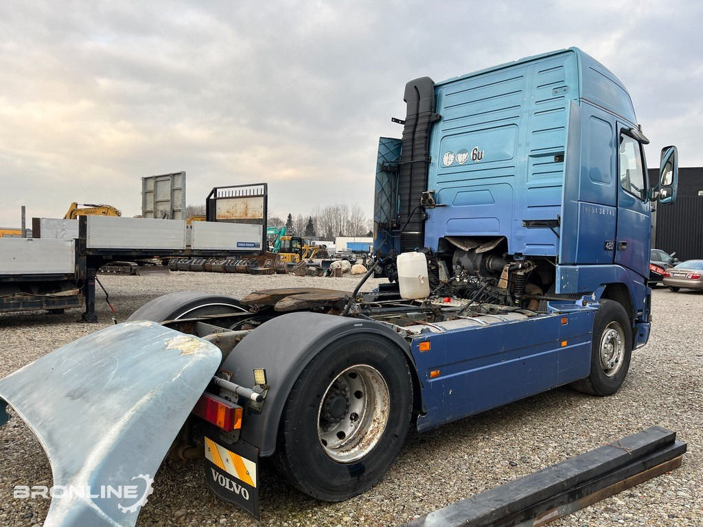 1997 Volvo FH12L 4x2 Tractor unit - Dragbil: bild 4 1997 Volvo FH12L 4x2 Tractor unit - Dragbil: bild 4