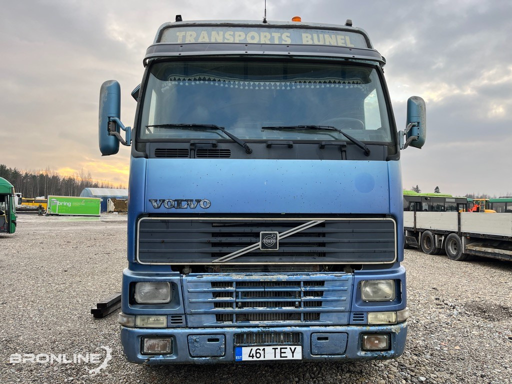 1997 Volvo FH12L 4x2 Tractor unit - Dragbil: bild 3 1997 Volvo FH12L 4x2 Tractor unit - Dragbil: bild 3