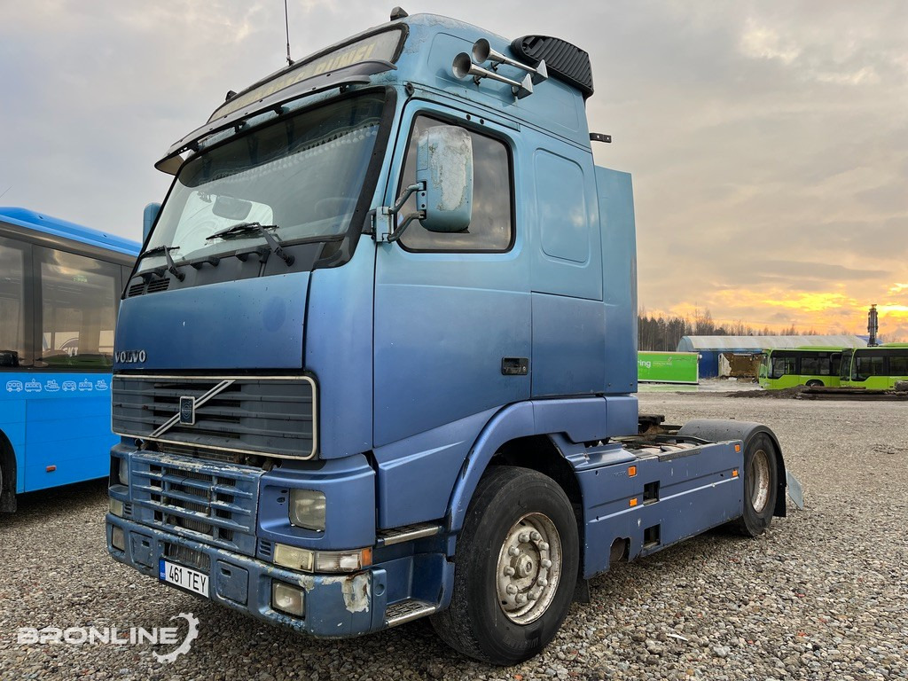 1997 Volvo FH12L 4x2 Tractor unit - Dragbil: bild 2 1997 Volvo FH12L 4x2 Tractor unit - Dragbil: bild 2