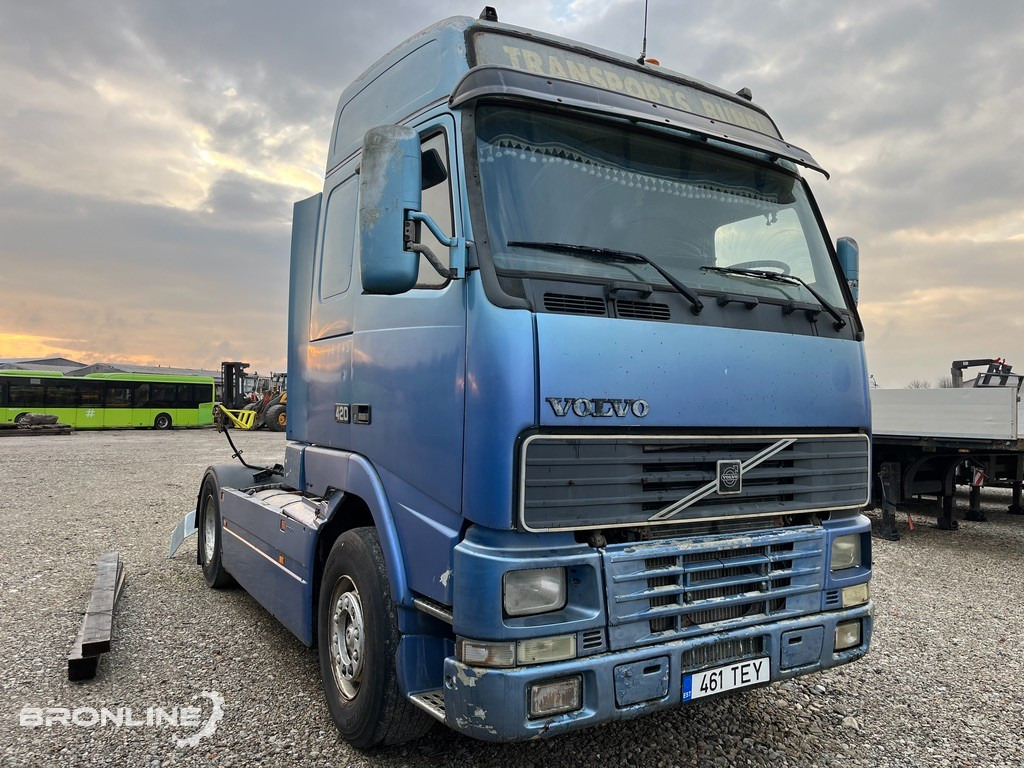 1997 Volvo FH12L 4x2 Tractor unit - Dragbil: bild 1 1997 Volvo FH12L 4x2 Tractor unit - Dragbil: bild 1