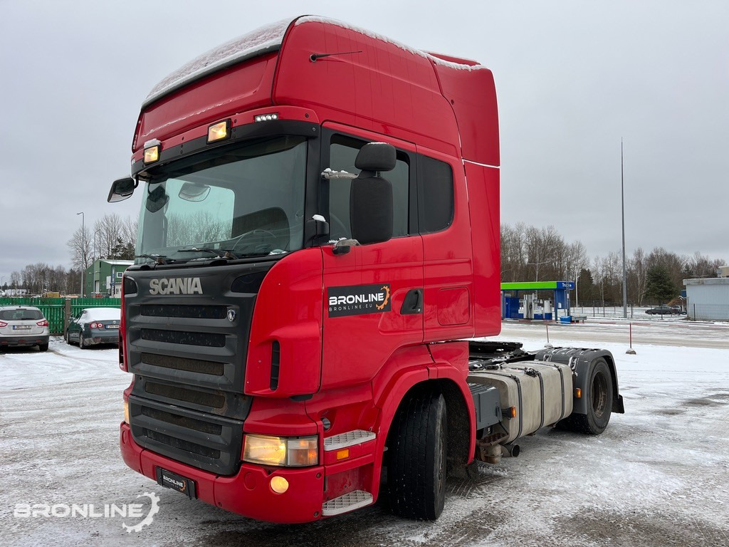 2007 Scania R420 4x2 Tractor unit - Dragbil: bild 2 2007 Scania R420 4x2 Tractor unit - Dragbil: bild 2