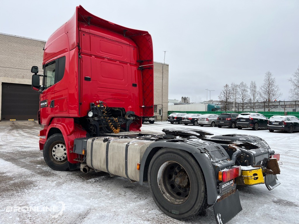 2007 Scania R420 4x2 Tractor unit - Dragbil: bild 5 2007 Scania R420 4x2 Tractor unit - Dragbil: bild 5