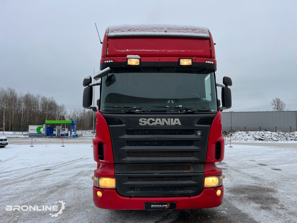 2007 Scania R420 4x2 Tractor unit - Dragbil: bild 3 2007 Scania R420 4x2 Tractor unit - Dragbil: bild 3