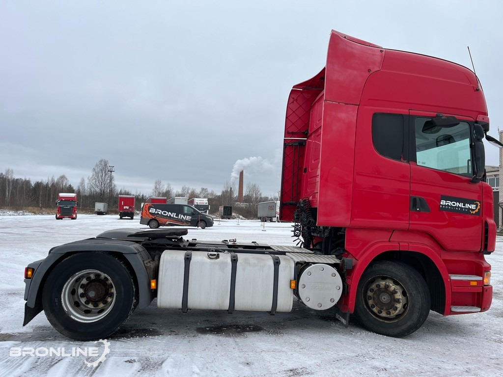 2008 Scania R480 4x2 Tractor unit - Dragbil: bild 3 2008 Scania R480 4x2 Tractor unit - Dragbil: bild 3