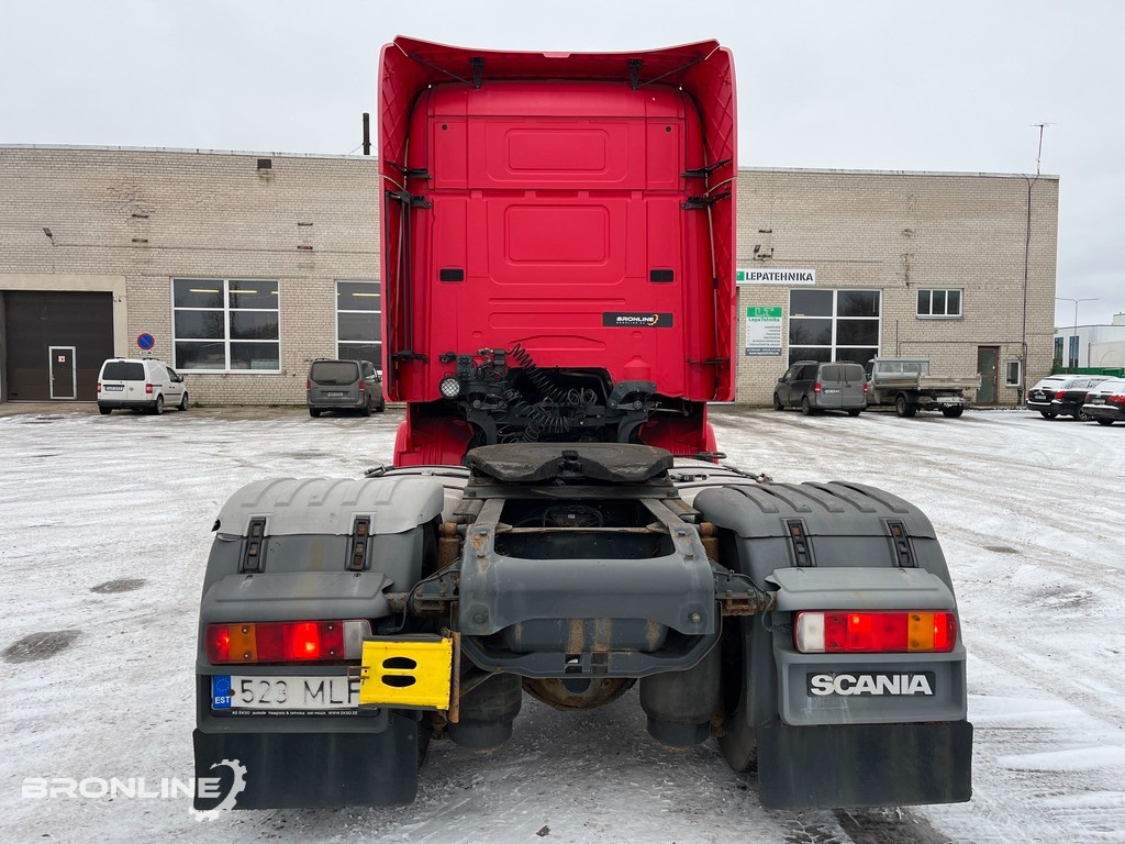 2008 Scania R480 4x2 Tractor unit - Dragbil: bild 5 2008 Scania R480 4x2 Tractor unit - Dragbil: bild 5