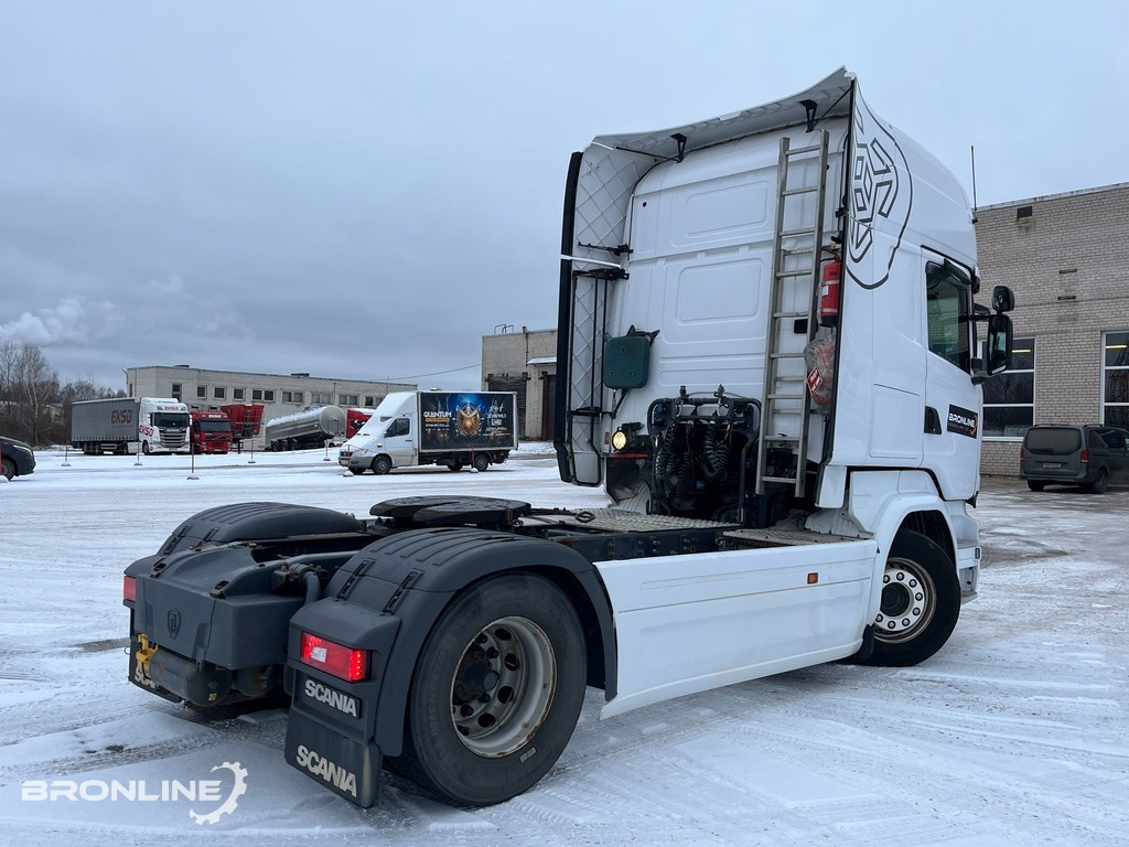 2014 Scania R450 4x2 Tractor unit - Dragbil: bild 5 2014 Scania R450 4x2 Tractor unit - Dragbil: bild 5