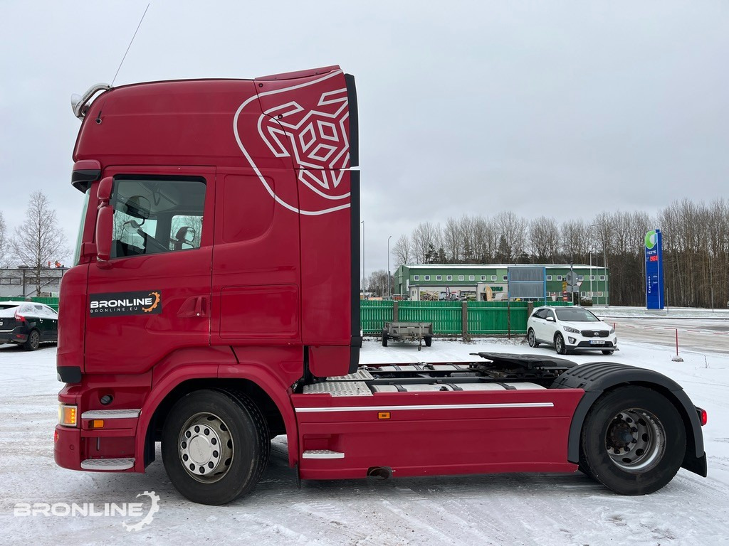 2014 Scania R490 4x2 Tractor unit - Dragbil: bild 3 2014 Scania R490 4x2 Tractor unit - Dragbil: bild 3