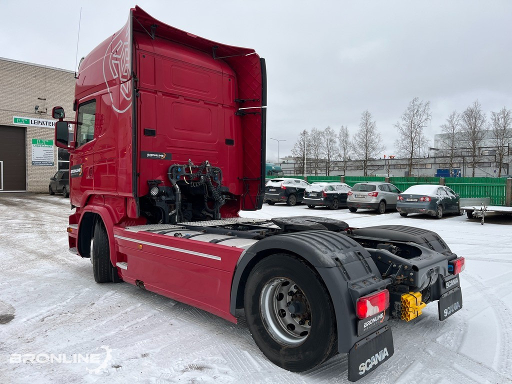 2014 Scania R490 4x2 Tractor unit - Dragbil: bild 4 2014 Scania R490 4x2 Tractor unit - Dragbil: bild 4