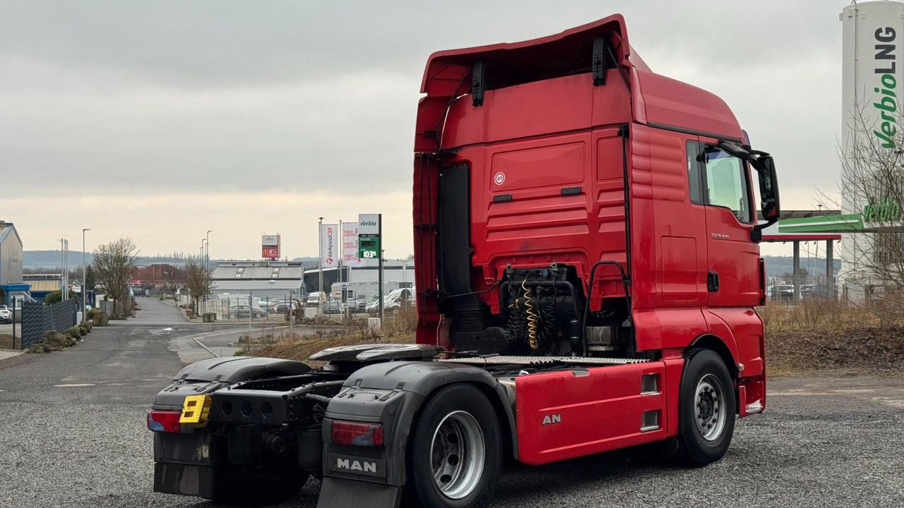 MAN TGX 18.440 SZM Retarder Euro5 - Dragbil: bild 4 MAN TGX 18.440 SZM Retarder Euro5 - Dragbil: bild 4