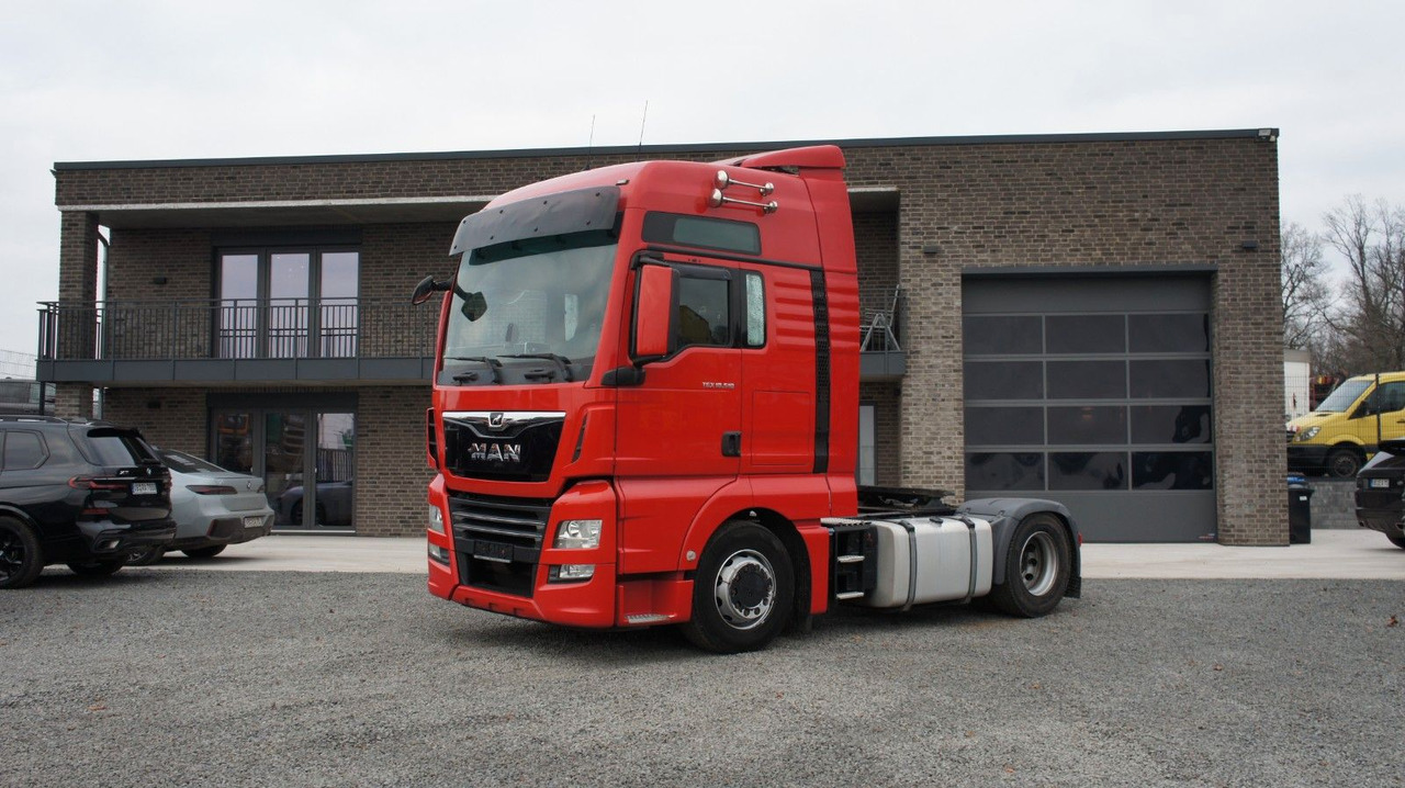 MAN TGX 18.510 Euro 6d SZM Retarder - Dragbil: bild 1 MAN TGX 18.510 Euro 6d SZM Retarder - Dragbil: bild 1