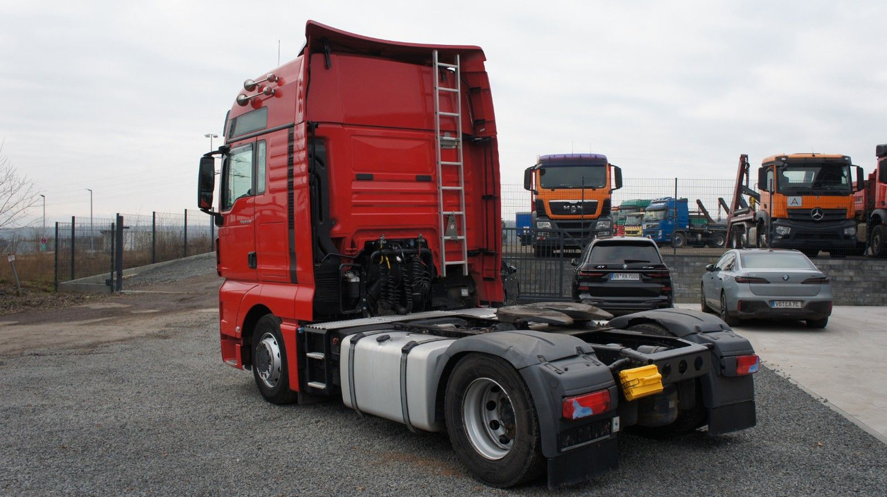 MAN TGX 18.510 Euro 6d SZM Retarder - Dragbil: bild 5 MAN TGX 18.510 Euro 6d SZM Retarder - Dragbil: bild 5