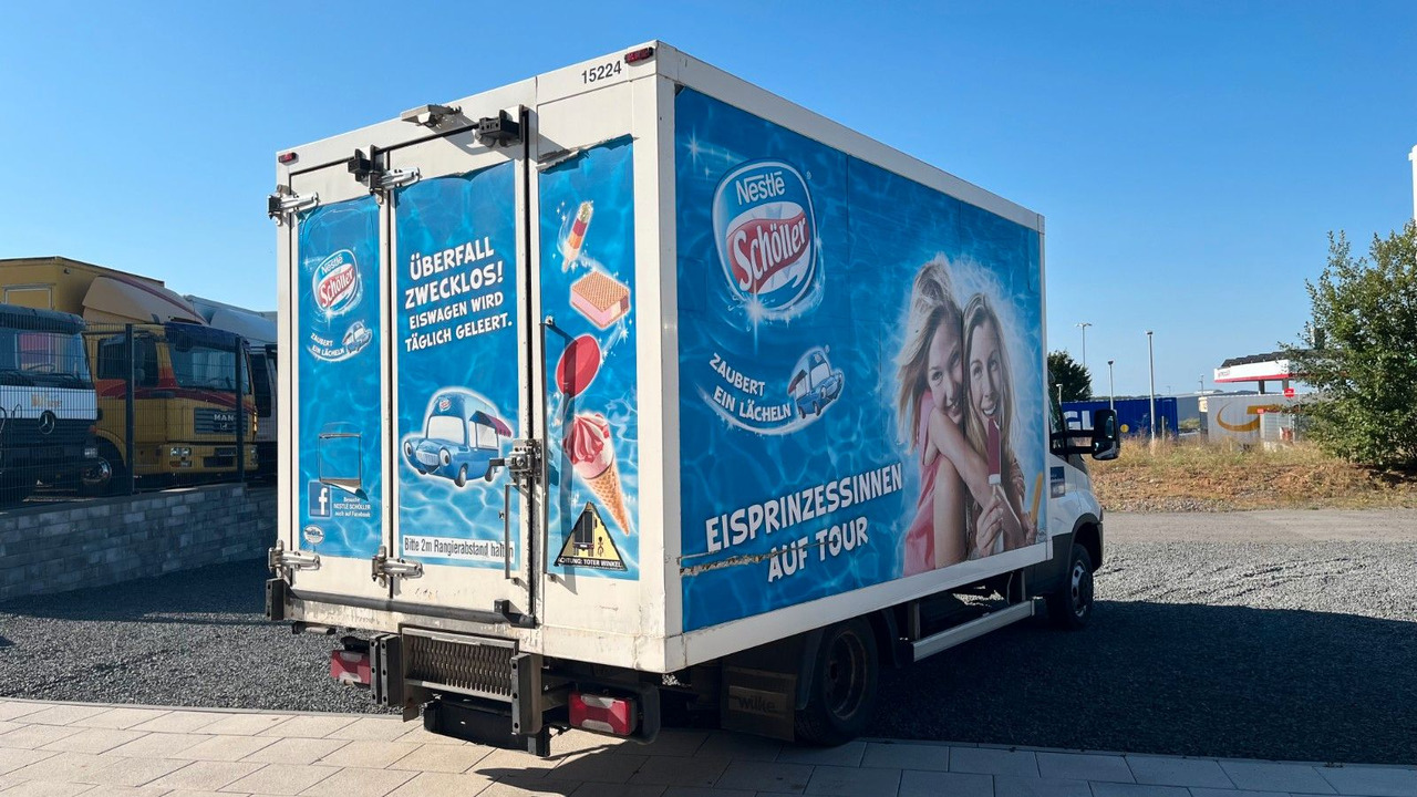 Iveco 50C18 Kühler Kühlkoffer Frigoblock Iveco 50C18 Kühler Kühlkoffer Frigoblock - Kylbil: bild 4 Iveco 50C18 Kühler Kühlkoffer Frigoblock Iveco 50C18 Kühler Kühlkoffer Frigoblock - Kylbil: bild 4