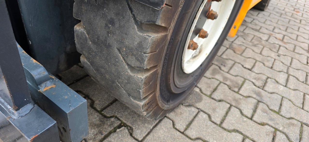 Jungheinrich TFG 550 S Stapler Frontstapler Gabelstapler - Motviktstruck: bild 4 Jungheinrich TFG 550 S Stapler Frontstapler Gabelstapler - Motviktstruck: bild 4