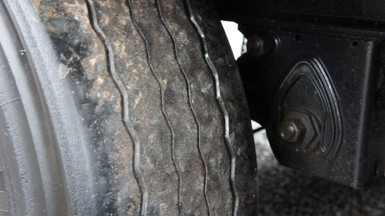 Kapelltrailer Krone SD Pritsche + Plane Liftachse: bild 8 Kapelltrailer Krone SD Pritsche + Plane Liftachse: bild 8