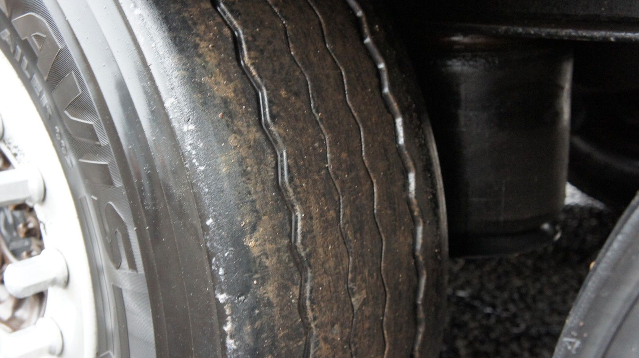 Kapelltrailer Krone SD Pritsche + Plane Liftachse: bild 10 Kapelltrailer Krone SD Pritsche + Plane Liftachse: bild 10