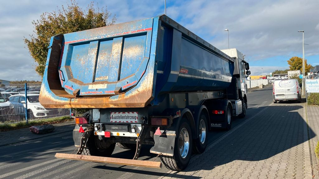 Langendorf SKS-HS 18/29 Kipper Mulde Kippmulde Langendorf SKS-HS 18/29 Kipper Mulde Kippmulde - Tippbil semitrailer: bild 3 Langendorf SKS-HS 18/29 Kipper Mulde Kippmulde Langendorf SKS-HS 18/29 Kipper Mulde Kippmulde - Tippbil semitrailer: bild 3