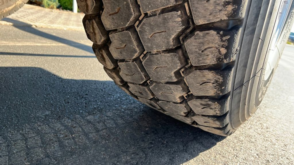 Langendorf SKS-HS 18/29 Kipper Mulde Kippmulde Langendorf SKS-HS 18/29 Kipper Mulde Kippmulde - Tippbil semitrailer: bild 5 Langendorf SKS-HS 18/29 Kipper Mulde Kippmulde Langendorf SKS-HS 18/29 Kipper Mulde Kippmulde - Tippbil semitrailer: bild 5