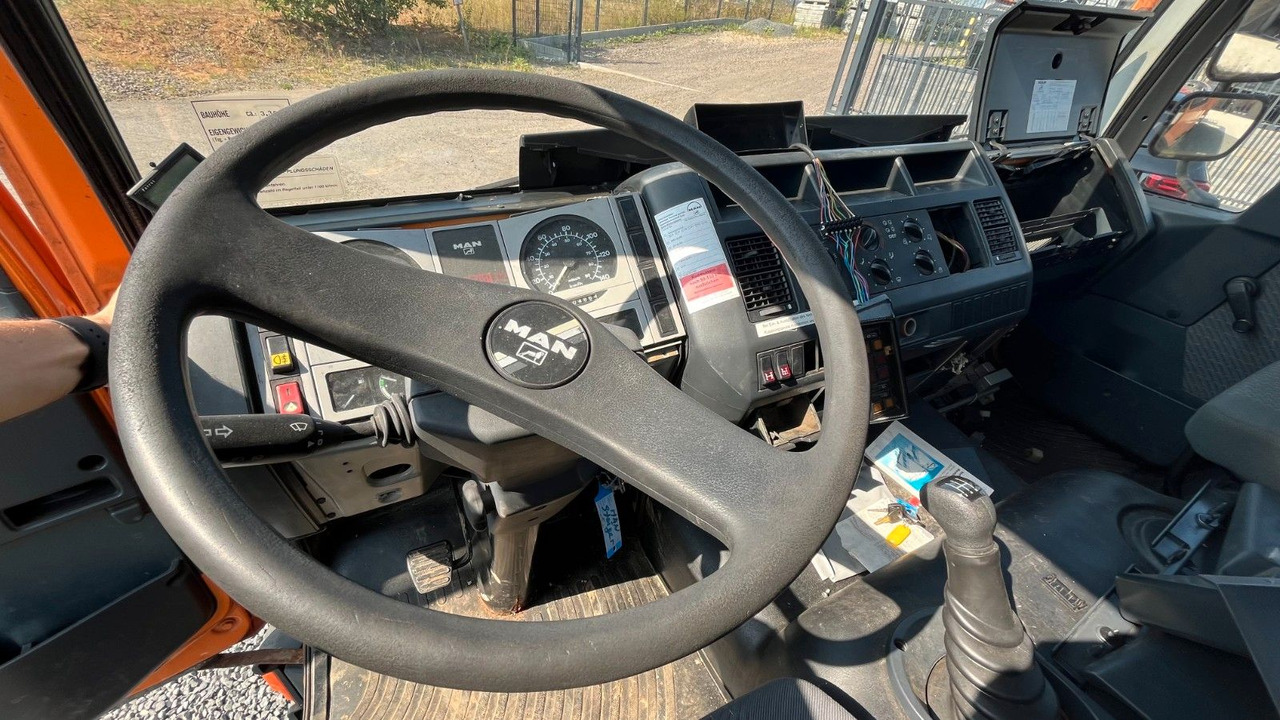 Billift, Transportbil MAN 8.113 Steiger Hubarbeitsbühne Ruthmann MAN 8.113 Steiger Hubarbeitsbühne Ruthmann: bild 7 Billift, Transportbil MAN 8.113 Steiger Hubarbeitsbühne Ruthmann MAN 8.113 Steiger Hubarbeitsbühne Ruthmann: bild 7