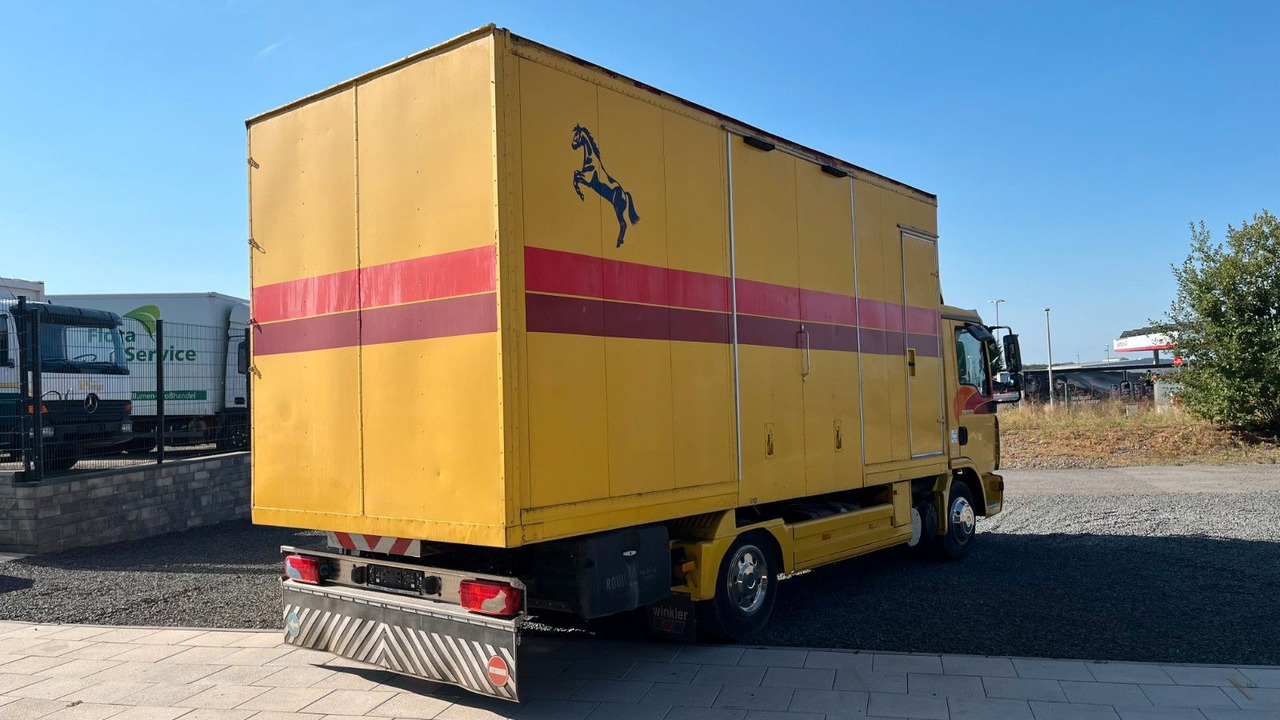 MAN TGL 10.180 Euro 4 Pferdetransporter Horse MAN TGL 10.180 Euro 4 Pferdetransporter Horse - Hästbuss: bild 4 MAN TGL 10.180 Euro 4 Pferdetransporter Horse MAN TGL 10.180 Euro 4 Pferdetransporter Horse - Hästbuss: bild 4