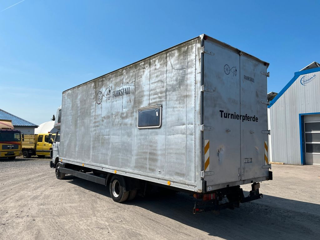 MAN VW-MAN LO2 Koffer Schlafkabine MAN VW-MAN LO2 Koffer Schlafkabine - Volymskåp: bild 5 MAN VW-MAN LO2 Koffer Schlafkabine MAN VW-MAN LO2 Koffer Schlafkabine - Volymskåp: bild 5