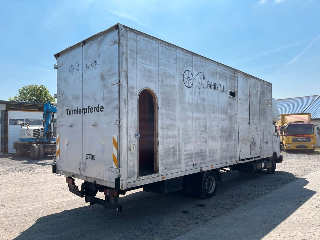 MAN VW-MAN LO2 Koffer Schlafkabine MAN VW-MAN LO2 Koffer Schlafkabine - Volymskåp: bild 4 MAN VW-MAN LO2 Koffer Schlafkabine MAN VW-MAN LO2 Koffer Schlafkabine - Volymskåp: bild 4