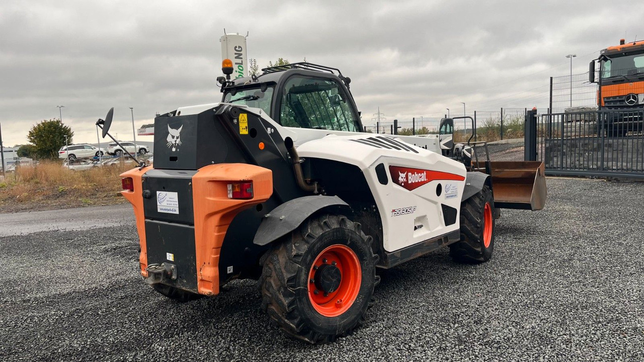 Bobcat T35.105LB Teleskoplader 7600 Kg Gabel Schaufel - Materialhanteringsutrustning: bild 4 Bobcat T35.105LB Teleskoplader 7600 Kg Gabel Schaufel - Materialhanteringsutrustning: bild 4