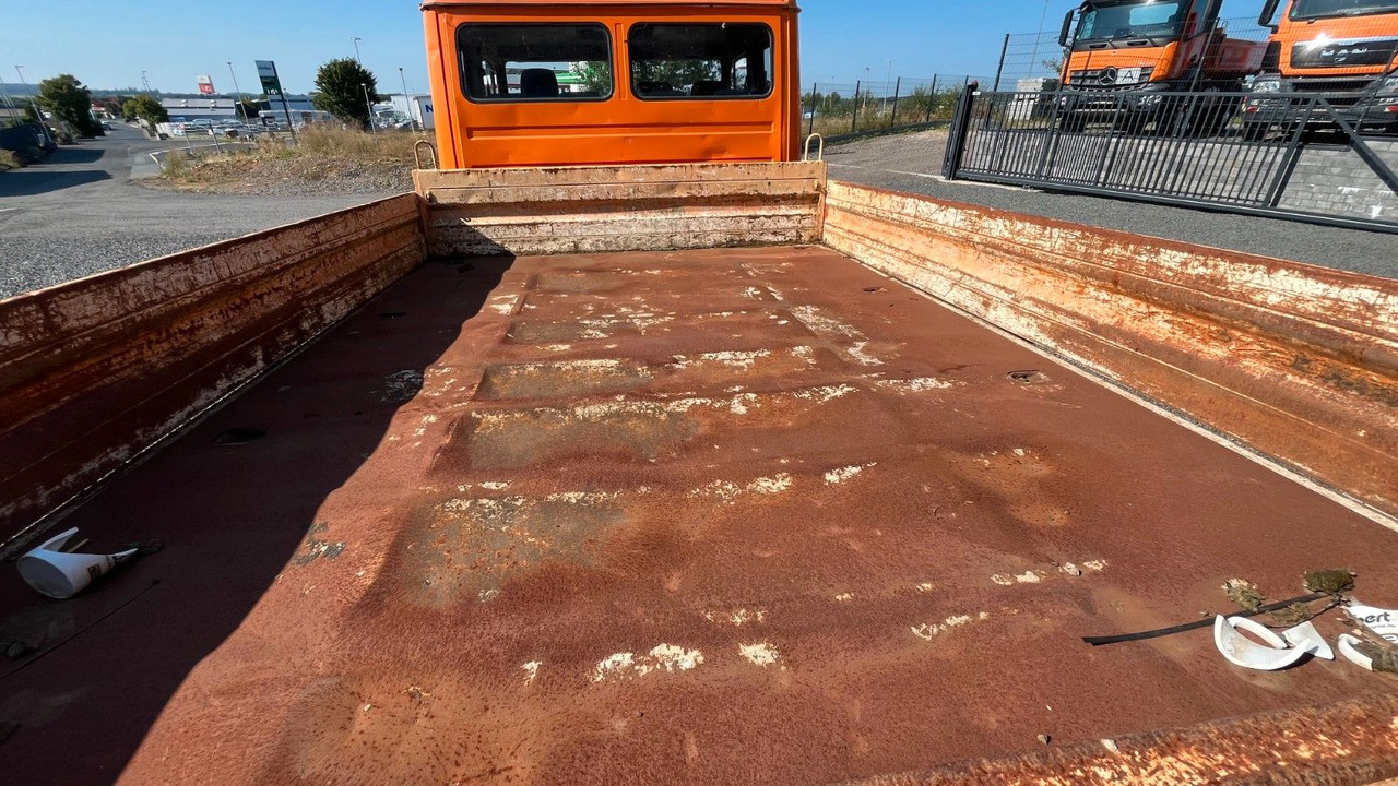 Mercedes-Benz 818 DK Kipper Dreiseitenkipper Meiller Doka Mercedes-Benz 818 DK Kipper Dreiseitenkipper Meiller Doka - Transportbil med tippflak, Dubbelhytt transportbil: bild 5 Mercedes-Benz 818 DK Kipper Dreiseitenkipper Meiller Doka Mercedes-Benz 818 DK Kipper Dreiseitenkipper Meiller Doka - Transportbil med tippflak, Dubbelhytt transportbil: bild 5