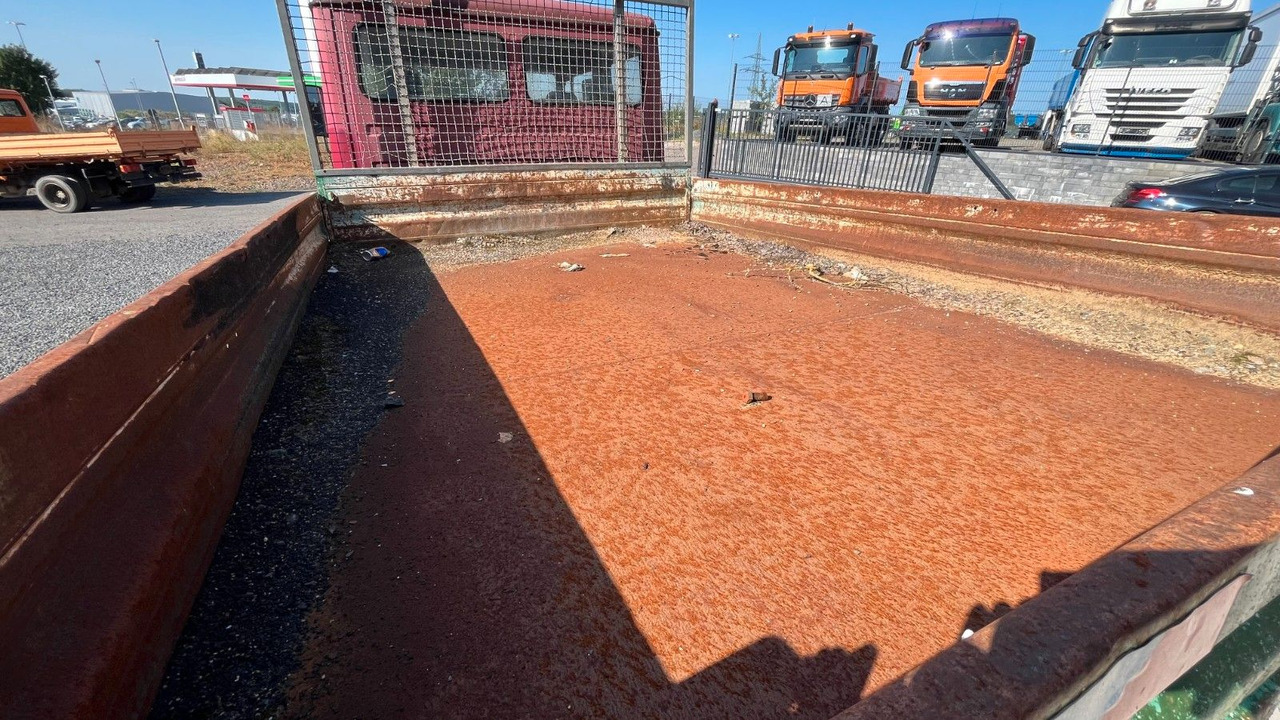 Mercedes-Benz Vario 614 DK Kipper Doka Mercedes-Benz Vario 614 DK Kipper Doka - Transportbil med tippflak, Dubbelhytt transportbil: bild 5 Mercedes-Benz Vario 614 DK Kipper Doka Mercedes-Benz Vario 614 DK Kipper Doka - Transportbil med tippflak, Dubbelhytt transportbil: bild 5