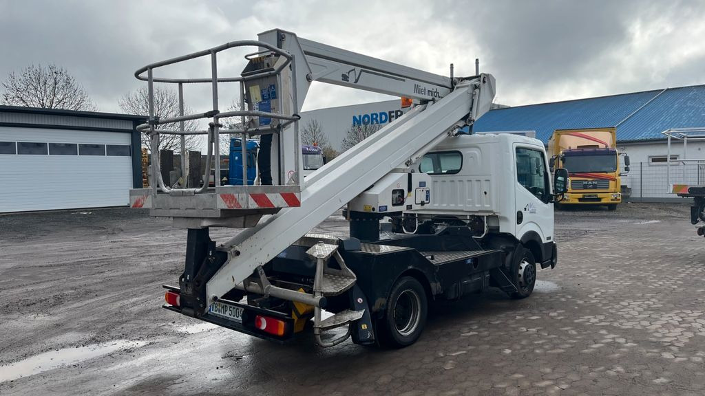 Nissan P200A-NC Steiger Hebebühne Hubarbeitsbühne 17M Nissan P200A-NC Steiger Hebebühne Hubarbeitsbühne 20M - Billift, Transportbil: bild 4 Nissan P200A-NC Steiger Hebebühne Hubarbeitsbühne 17M Nissan P200A-NC Steiger Hebebühne Hubarbeitsbühne 20M - Billift, Transportbil: bild 4